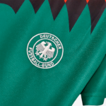 Germany 1992 Away Jersey  Retro Version (Copy) - Image 7