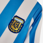 Argentina 1986 Home Jersey  Retro Version - Image 6