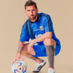 Argentina 1994 Away Jersey  Fan Version - Image 2