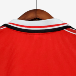 Manchester United 1998/99 Home Jersey  Retro Version - Image 5