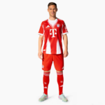Bayern Munich 2025/26 Home Jersey  Player Version - Image 4