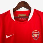 Arsenal 2006/08 Home Jersey – Retro Version - Image 6