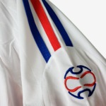 France 2006 Away Jersey  Retro Version - Image 7