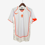 Netherlands Total 90 2004 Away Jersey Reissue – Fan Version