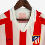 Atletico Madrid 2002/03 Home Jersey  Retro Version - Image 7