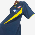 Atletico Madrid 2002/03 Away Jersey  Retro Version - Image 7