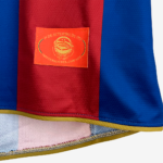 Barcelona 2007/08 Home Jersey – Retro Version - Image 6