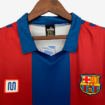 Barcelona 1980/82 Home Jersey – Retro Version - Image 6