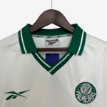 Palmeiras 1997/98 Away Jersey  Retro Version - Image 6