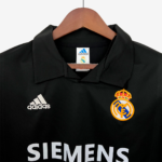 Real Madrid 2002/03 Away Jersey – Retro Version - Image 5