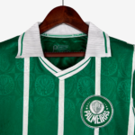 Palmeiras 1993/94 Home Jersey  Retro Version - Image 2