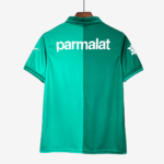 Palmeiras 1997/98 Home Jersey  Retro Version - Image 7