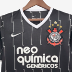 Corinthians 2011/12 Away Jersey  Retro Version - Image 2