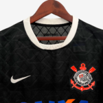 Corinthians 2012/13 Away Jersey  Retro Version - Image 7