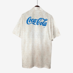 Cruzeiro 1993/94 Away Jersey  Retro Version - Image 2