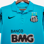 Santos 2012/13 Away Jersey  Retro Version - Image 7