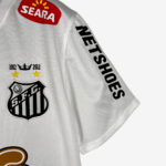 Santos 2012/13 Home Jersey  Retro Version - Image 7