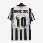 Santos 1998/99 Away Jersey  Retro Version - Image 7