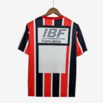 Sao Paulo 1991/92 Away Jersey  Retro Version - Image 2