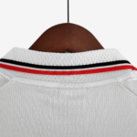 Sao Paulo 1999/00 Home Jersey  Retro Version - Image 2