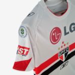 Sao Paulo 2006/07 Home Jersey  Retro Version - Image 7