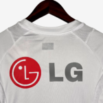 Sao Paulo 2007/08 Home Jersey  Retro Version - Image 6