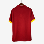 AS Roma 2014/15 Home Jersey  Retro Version - Image 2