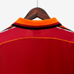 AS Roma 1998/99 Home Jersey  Retro Version - Image 2