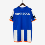 Porto 2010/11 Home Jersey  Retro Version - Image 2