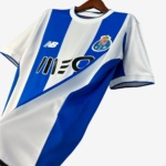 Porto 2017/18 Home Jersey  Retro Version - Image 2