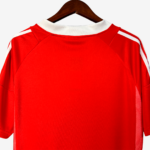 Benfica 2002/03 Home Jersey  Retro Version - Image 2