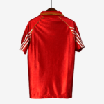Benfica 1998/99 Home Jersey  Retro Version - Image 2