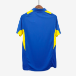 Boca Juniors 2005/06 Home Jersey  Retro Version - Image 2