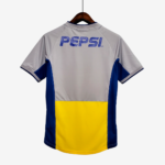 Boca Juniors 2002/03 Away Jersey  Retro Version - Image 2
