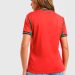 Portugal 2025 Home Jersey  Women - Image 3