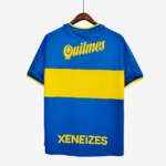 Boca Juniors 1999/00 Home Jersey  Retro Version - Image 2