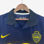 Boca Juniors 2009/10 Home Jersey  Retro Version - Image 4