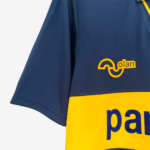 Boca Juniors 1994/95 Home Jersey  Retro Version - Image 6