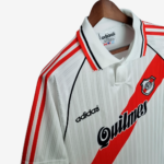River Plate 1995/96 Home Jersey  Retro Version - Image 7