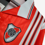 River Plate 1995/96 Away Jersey  Retro Version - Image 2