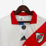 River Plate 1998/99 Home Jersey  Retro Version - Image 7