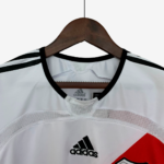 River Plate 2006/07 Home Jersey  Retro Version - Image 6