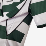 Sporting 2001/03 Home Jersey  Retro Version - Image 7