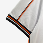 Valencia 1999/00 Home Jersey  Retro Version - Image 2