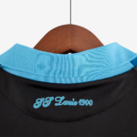 Lazio 2015/16 Away Jersey  Retro Version - Image 6