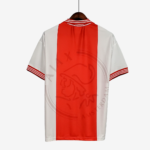 Ajax 1995/96 Home Jersey  Retro Version - Image 2