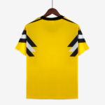 Borussia Dortmund 1989/90 Home Jersey  Retro Version - Image 3