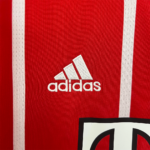 Bayern Munich 2017/18 Home Jersey – Retro Version - Image 6