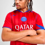 Paris Saint-Germain (PSG) 2025/26 Third Jersey – Fan Version - Image 2