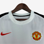 Manchester United 2010/11 Away Jersey – Retro Version - Image 2